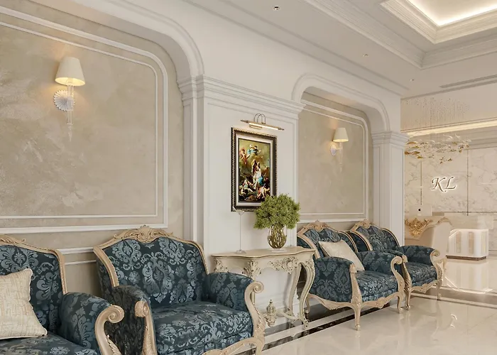 Hotel Kl Marina Square 4*