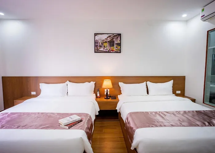 Hotel Kl Marina Square Ha Long
