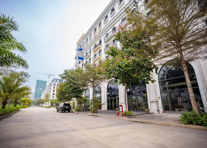 Hotel Kl Marina Square 4*