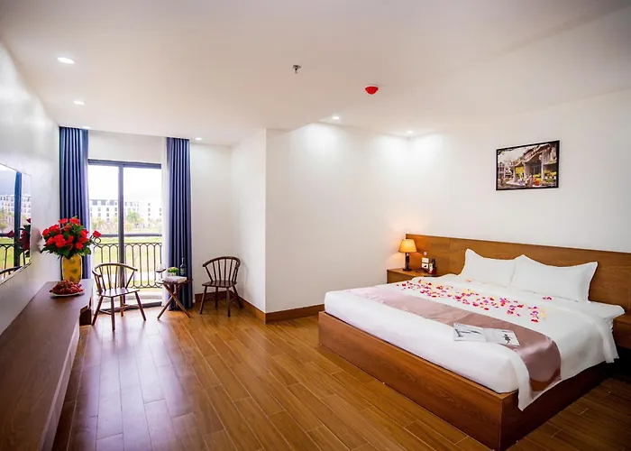 Hotel Kl Marina Square Ha Long