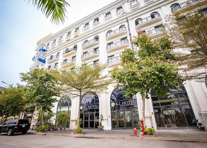 Kl Marina Square Hotel 4*