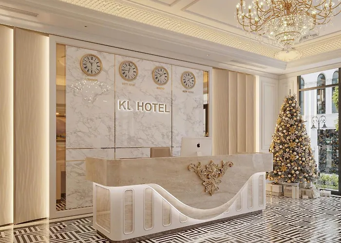 Hotel Kl Marina Square 4*